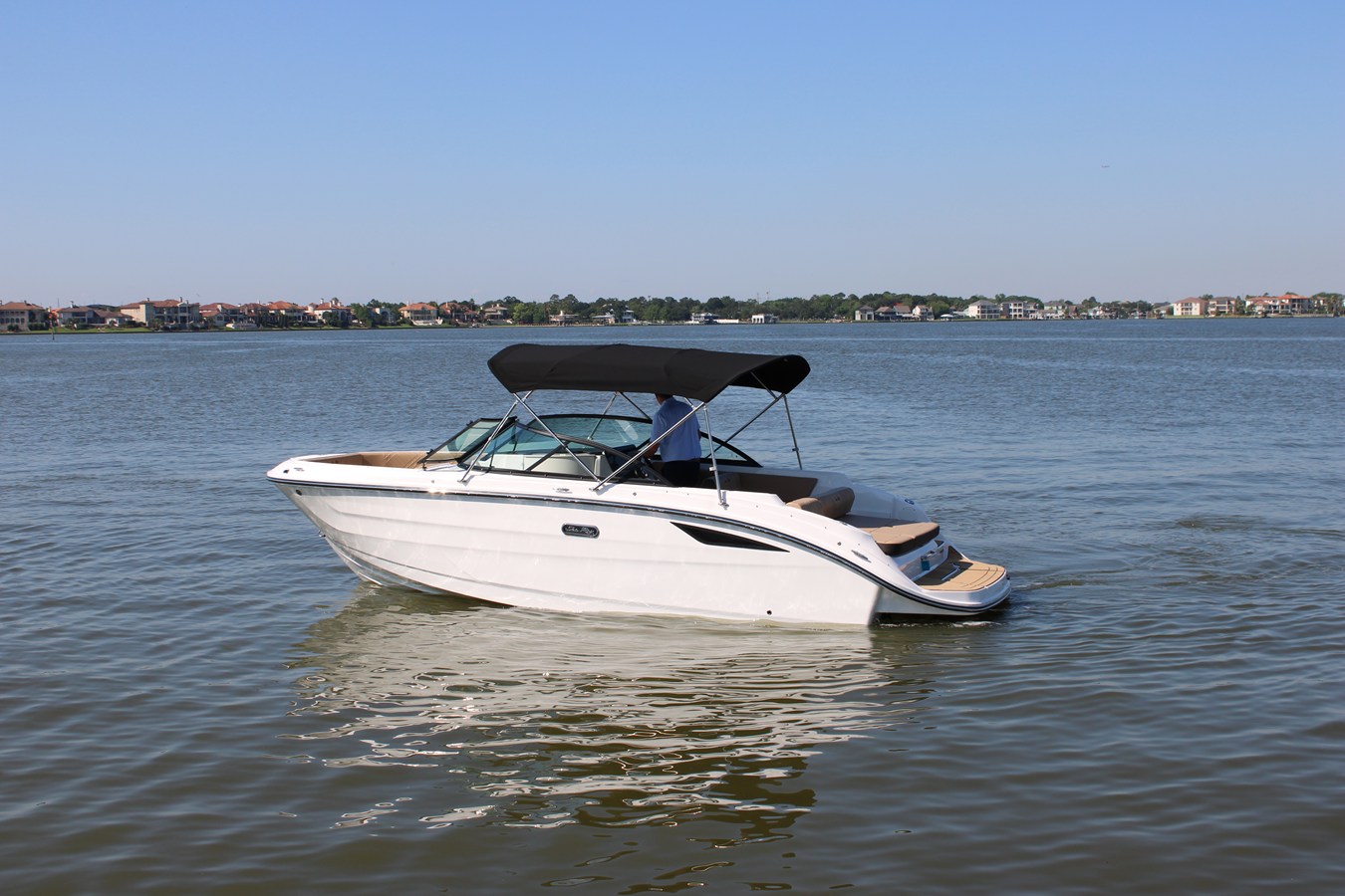 SEA RAY SDX 230, photo 2