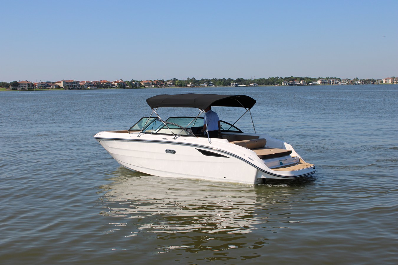 SEA RAY SDX 230, photo 3