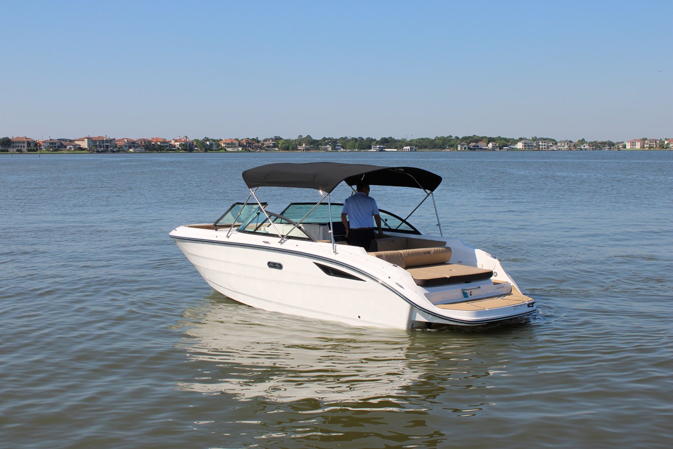 SEA RAY SDX 230, photo 4