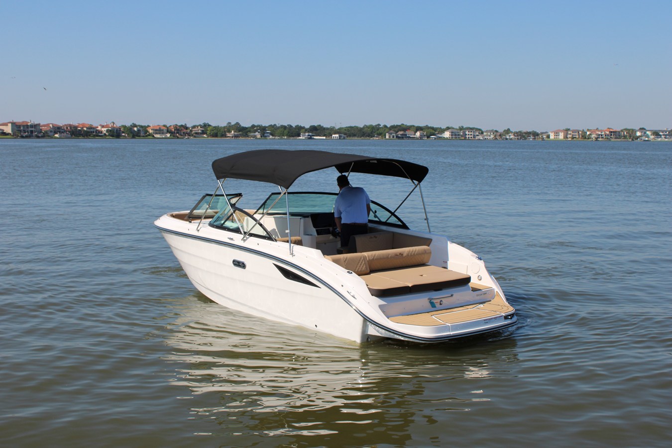 SEA RAY SDX 230, photo 5