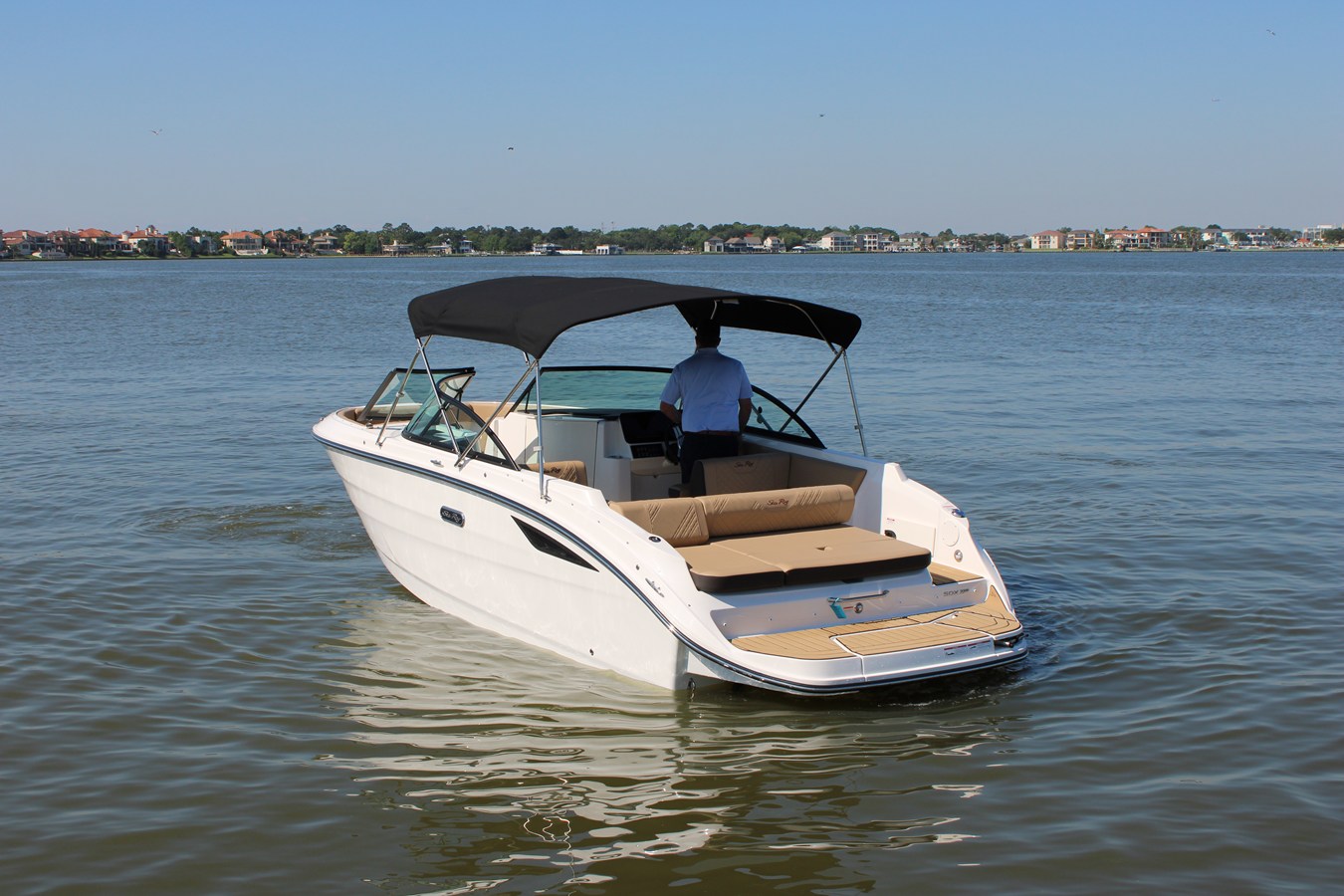 SEA RAY SDX 230, photo 6