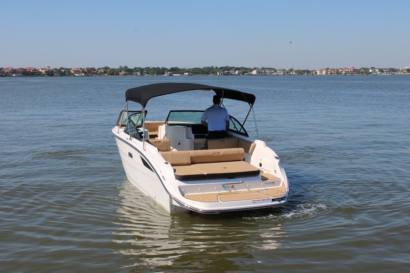 SEA RAY SDX 230, photo 7