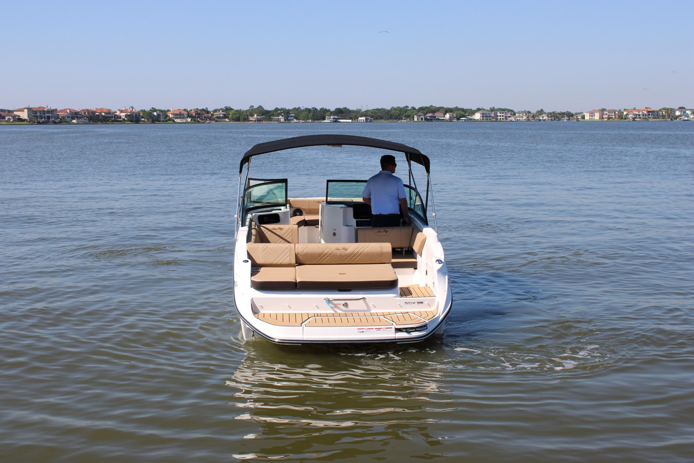 SEA RAY SDX 230, photo 8