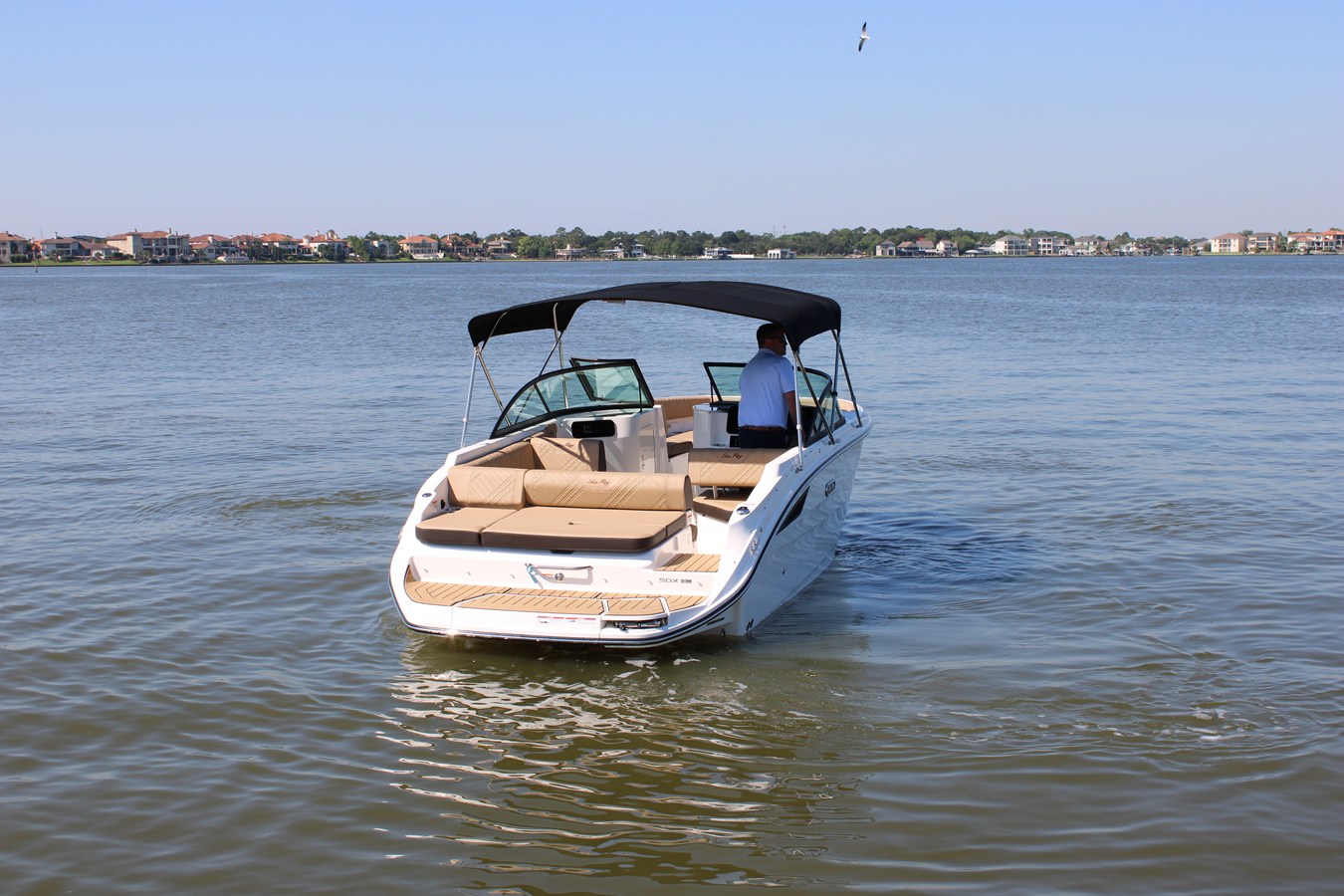 SEA RAY SDX 230, photo 9