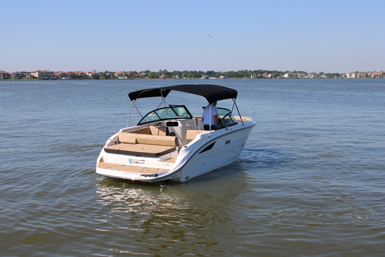 SEA RAY SDX 230, photo 10