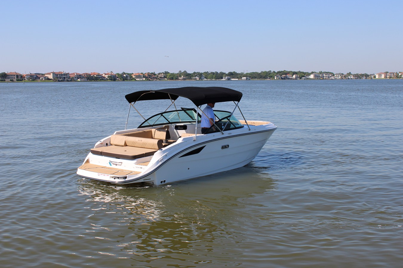SEA RAY SDX 230, photo 11