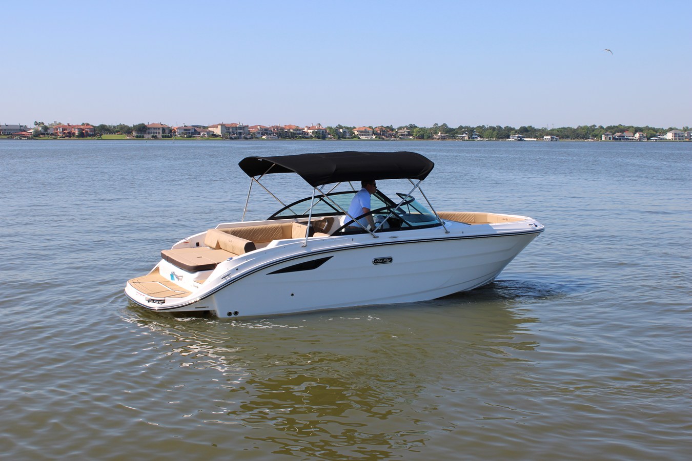 SEA RAY SDX 230, photo 12