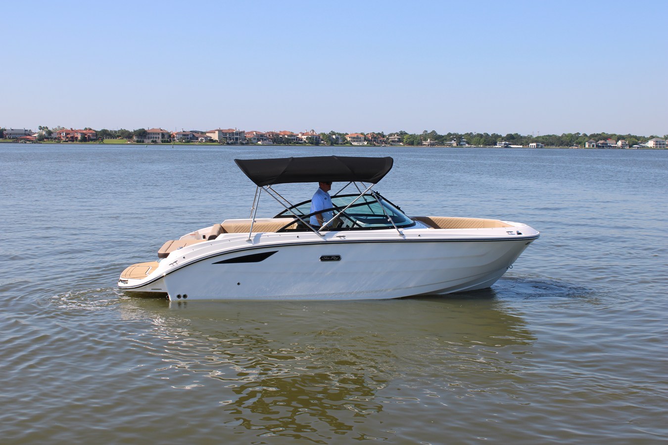 SEA RAY SDX 230, photo 13