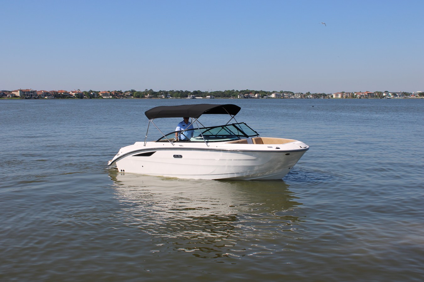 SEA RAY SDX 230, photo 14