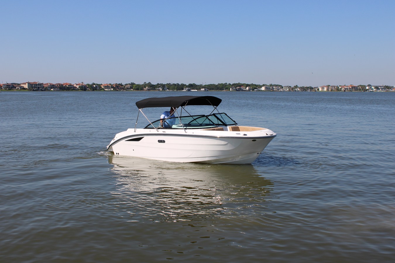 SEA RAY SDX 230, photo 15