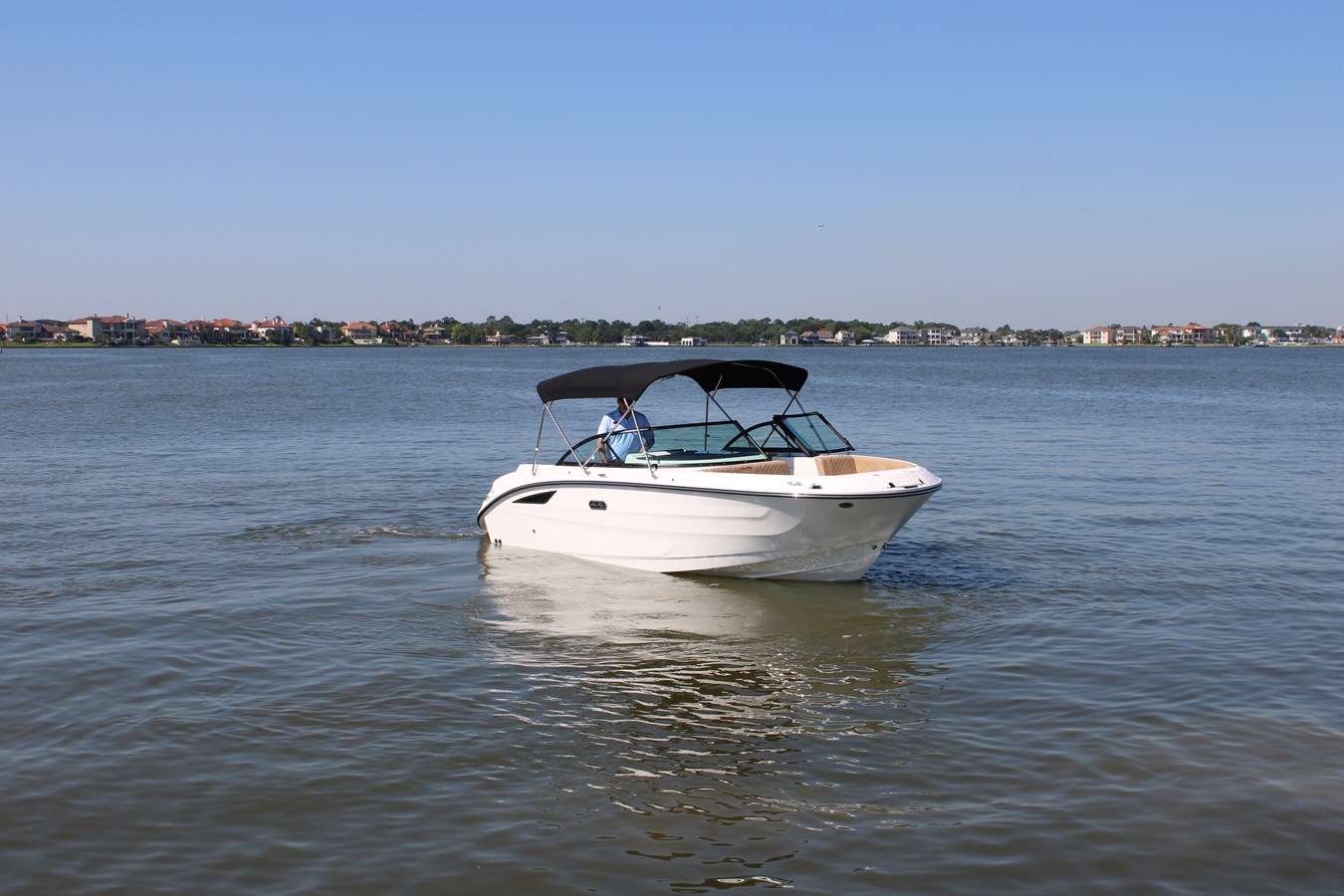 SEA RAY SDX 230, photo 16