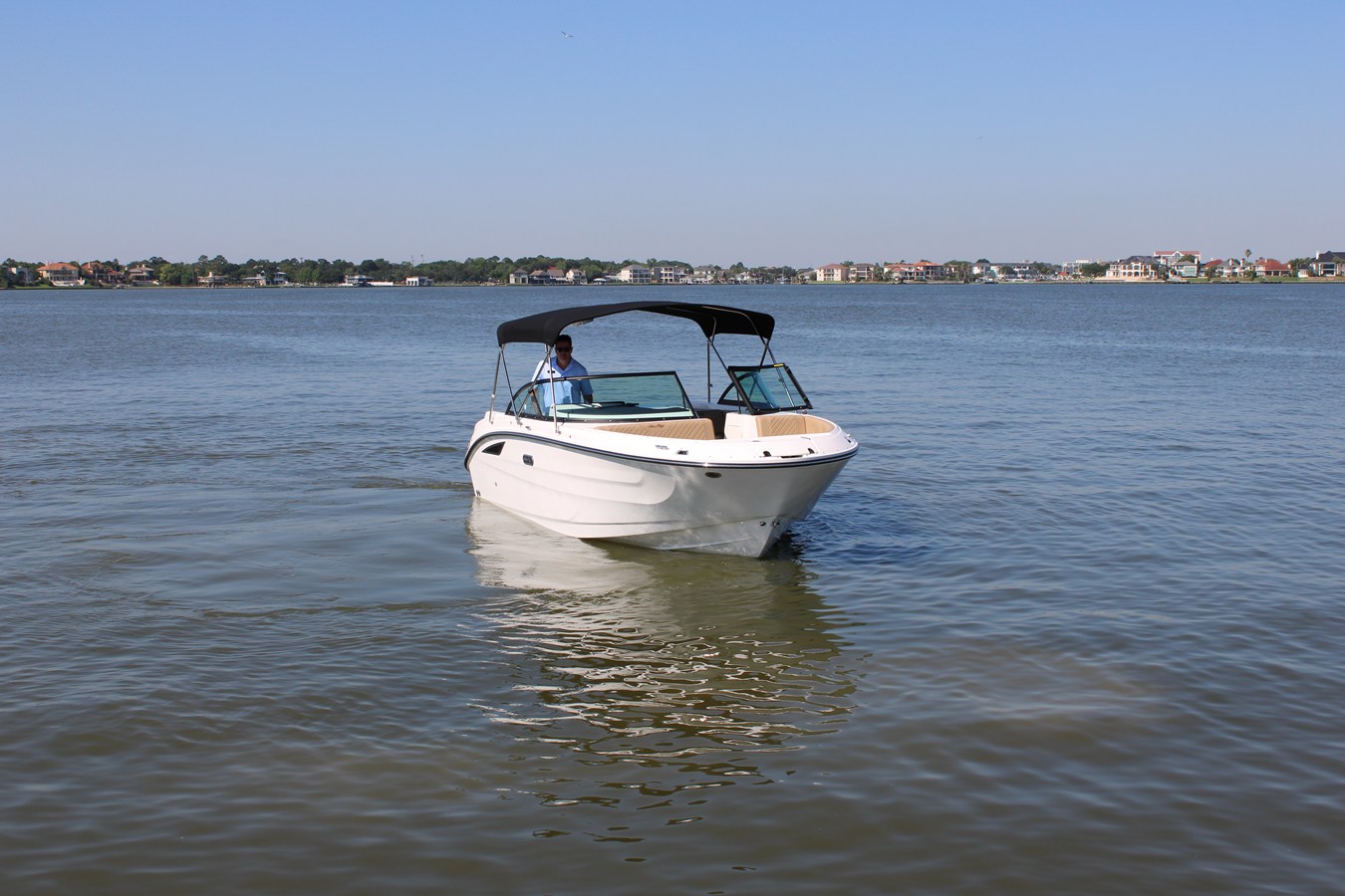 SEA RAY SDX 230, photo 17