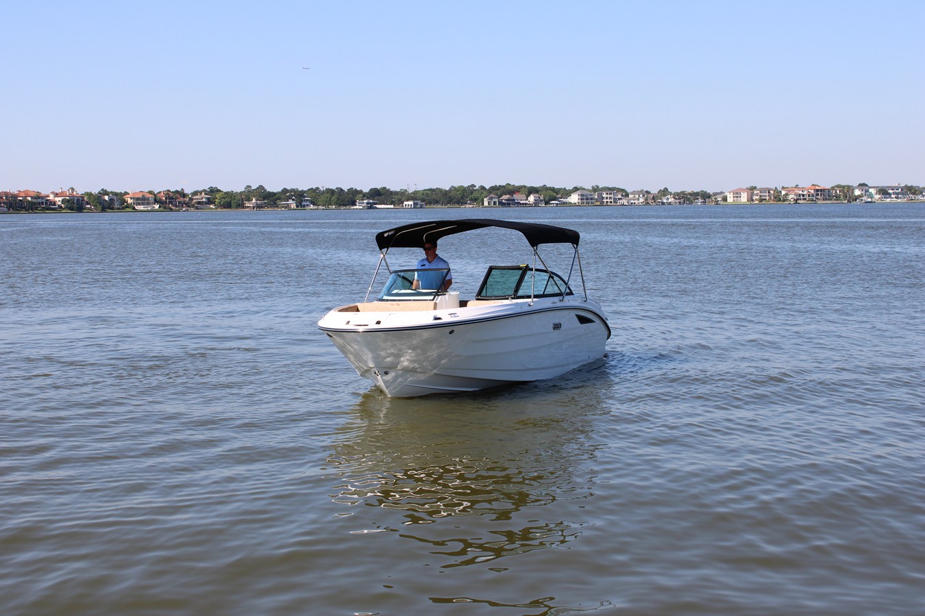 SEA RAY SDX 230, photo 20