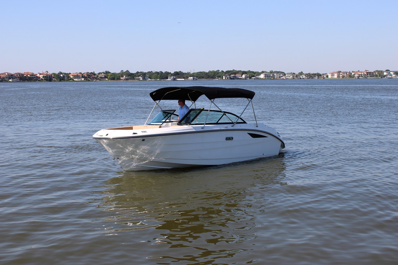 SEA RAY SDX 230, photo 21