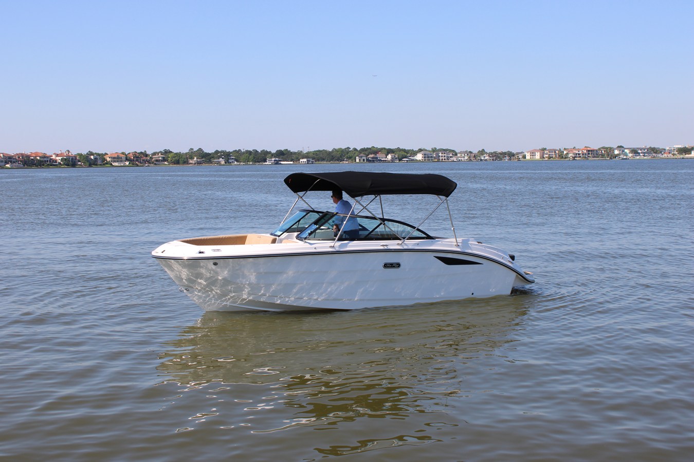 SEA RAY SDX 230, photo 22