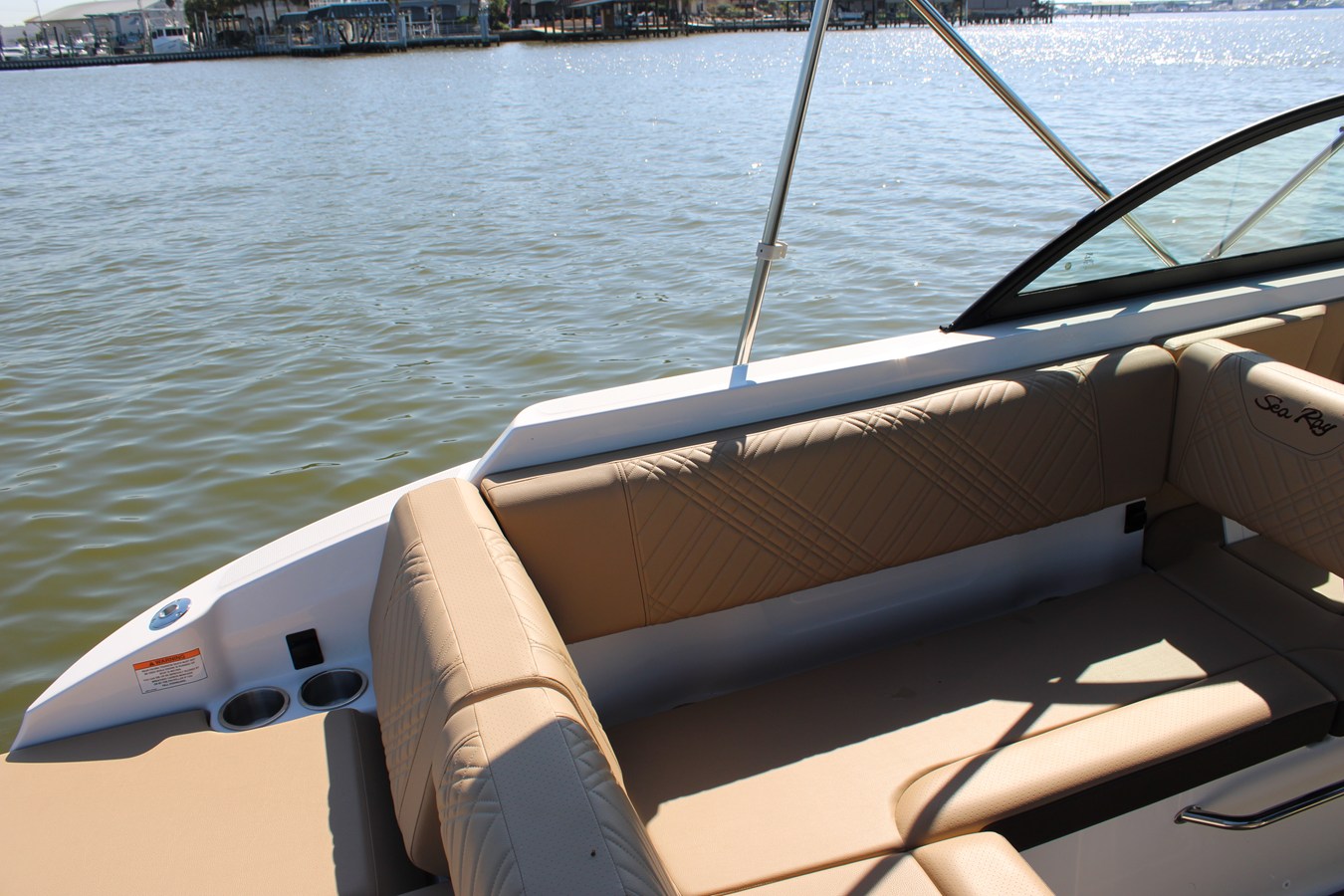 SEA RAY SDX 230, photo 23