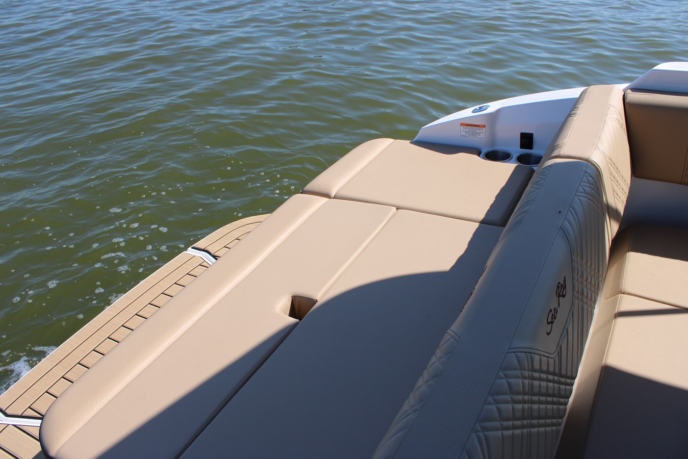SEA RAY SDX 230, photo 26
