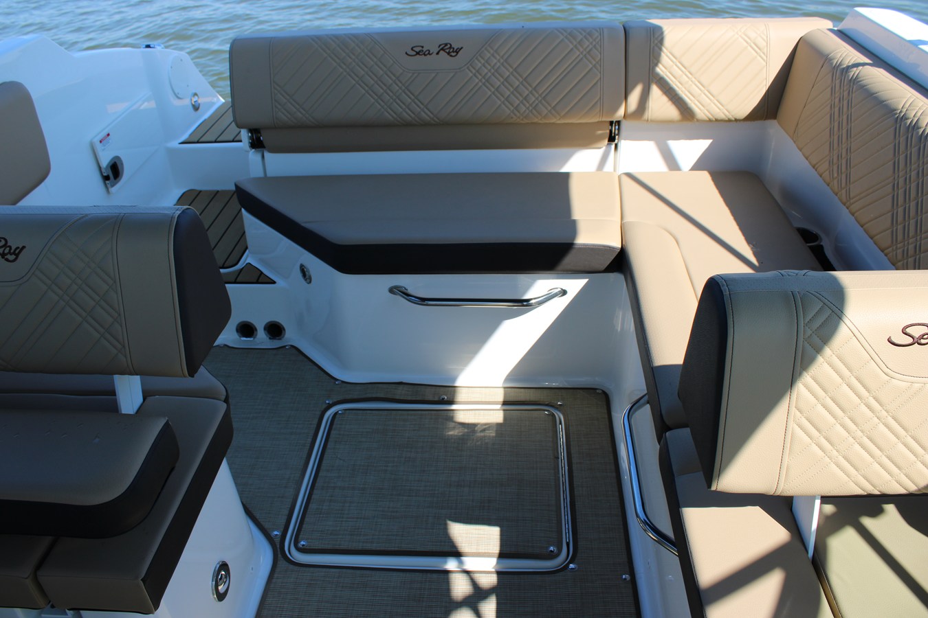 SEA RAY SDX 230, photo 27