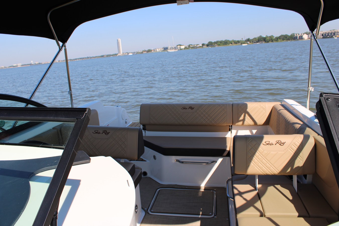 SEA RAY SDX 230, photo 29