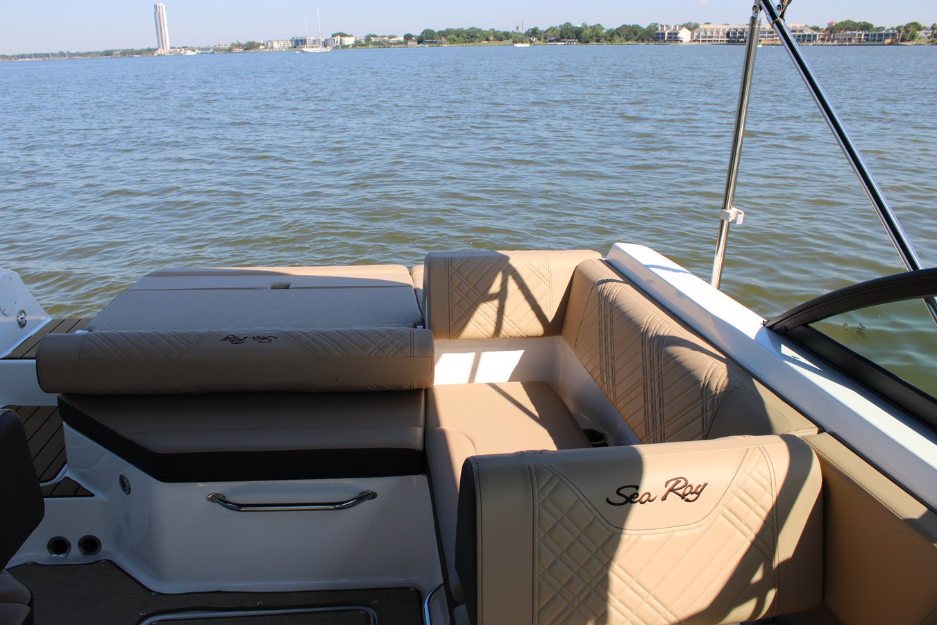 SEA RAY SDX 230, photo 30