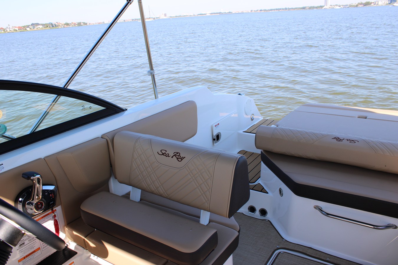 SEA RAY SDX 230, photo 31