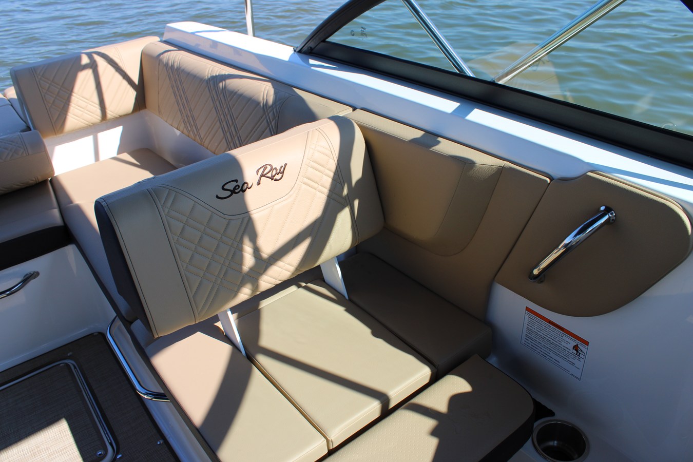 SEA RAY SDX 230, photo 32