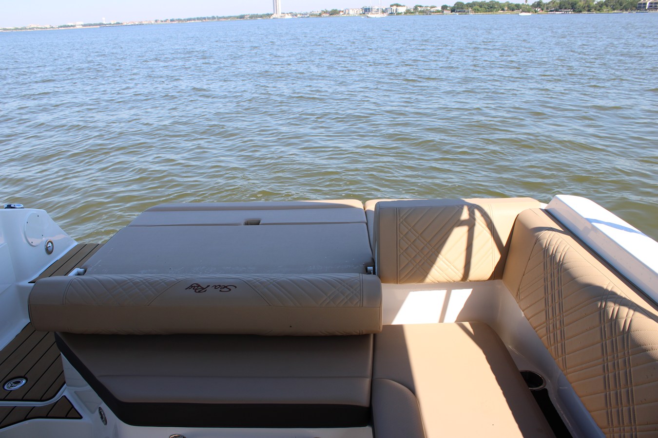 SEA RAY SDX 230, photo 33