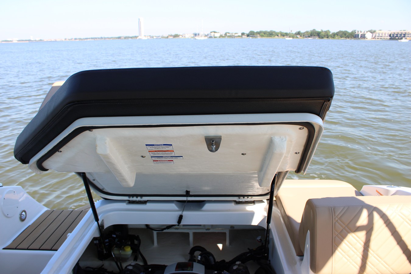SEA RAY SDX 230, photo 35
