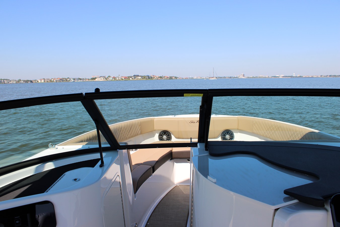 SEA RAY SDX 230, photo 41