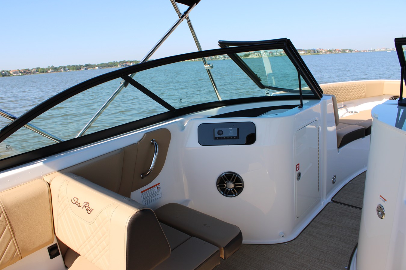 SEA RAY SDX 230, photo 46