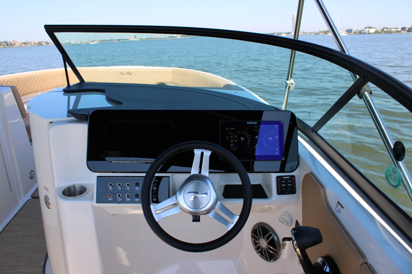 SEA RAY SDX 230, photo 47