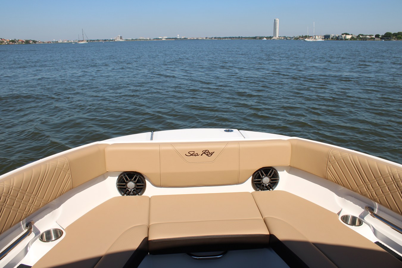 SEA RAY SDX 230, photo 52