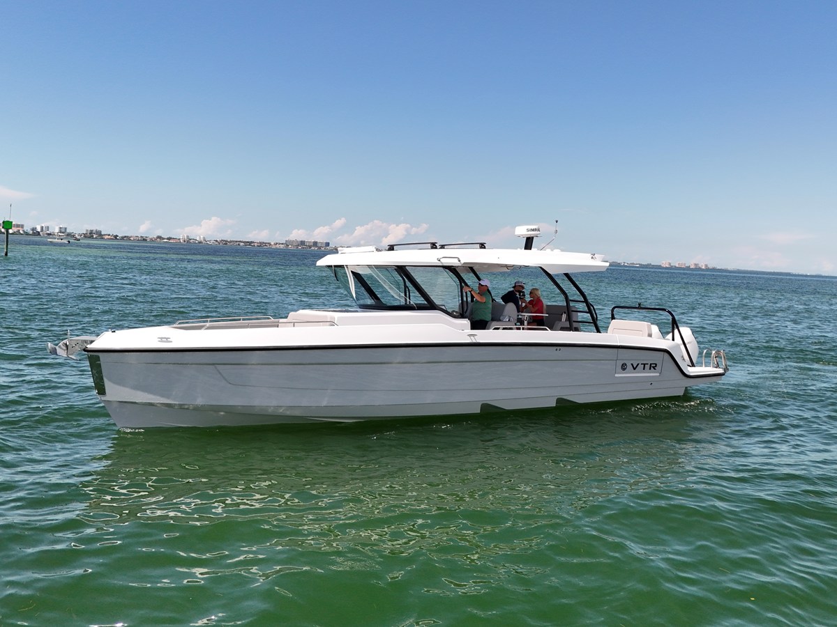 Cruisers Yachts 38 VTR — 2026 Cruisers Yachts 38 VTR — photo 2