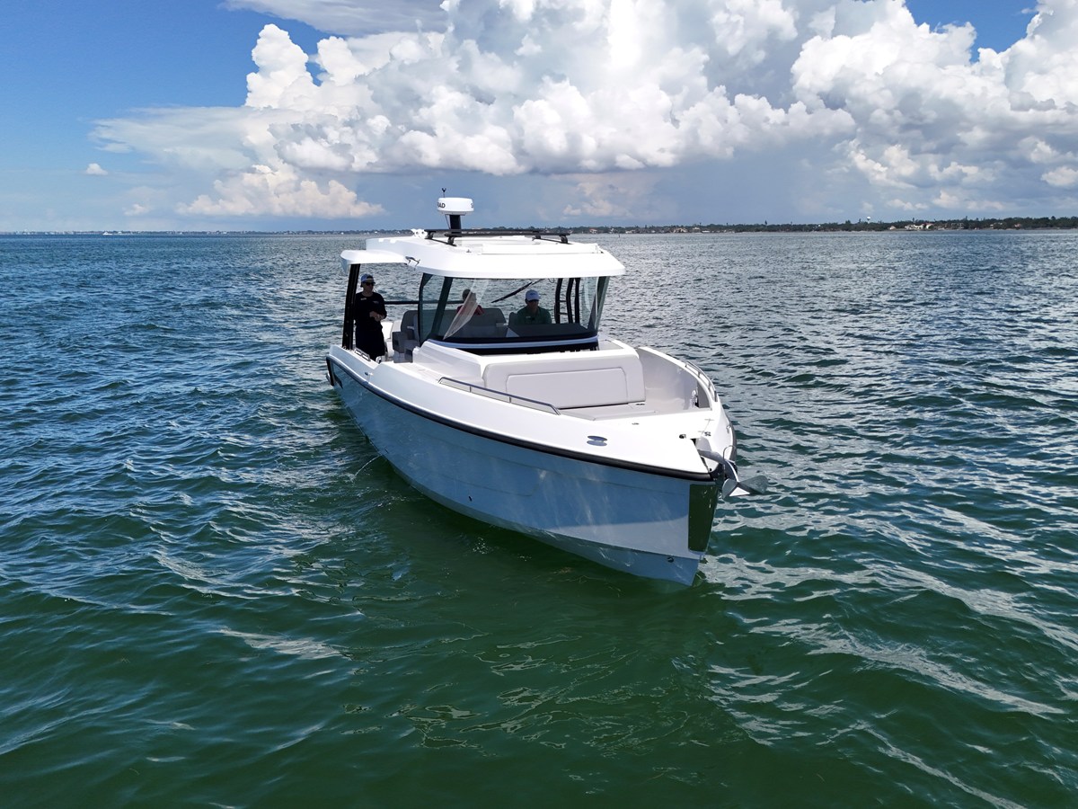 Cruisers Yachts 38 VTR — 2026 Cruisers Yachts 38 VTR — photo 5