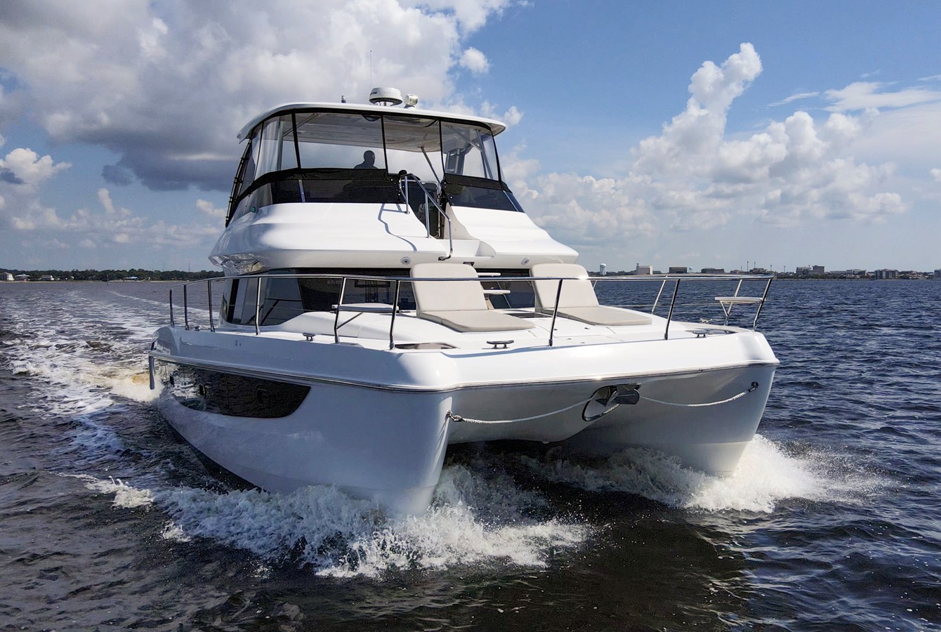 Aquila 42 Yacht — 2025 Aquila 42 Yacht — fotoğraf 2