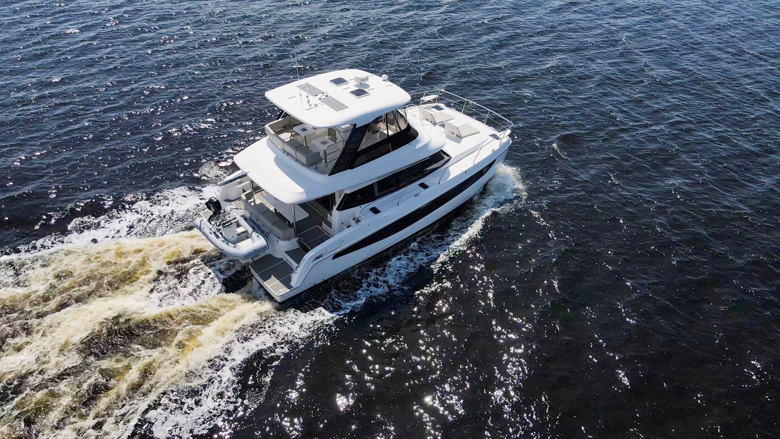 Aquila 42 Yacht — 2025 Aquila 42 Yacht — fotoğraf 3