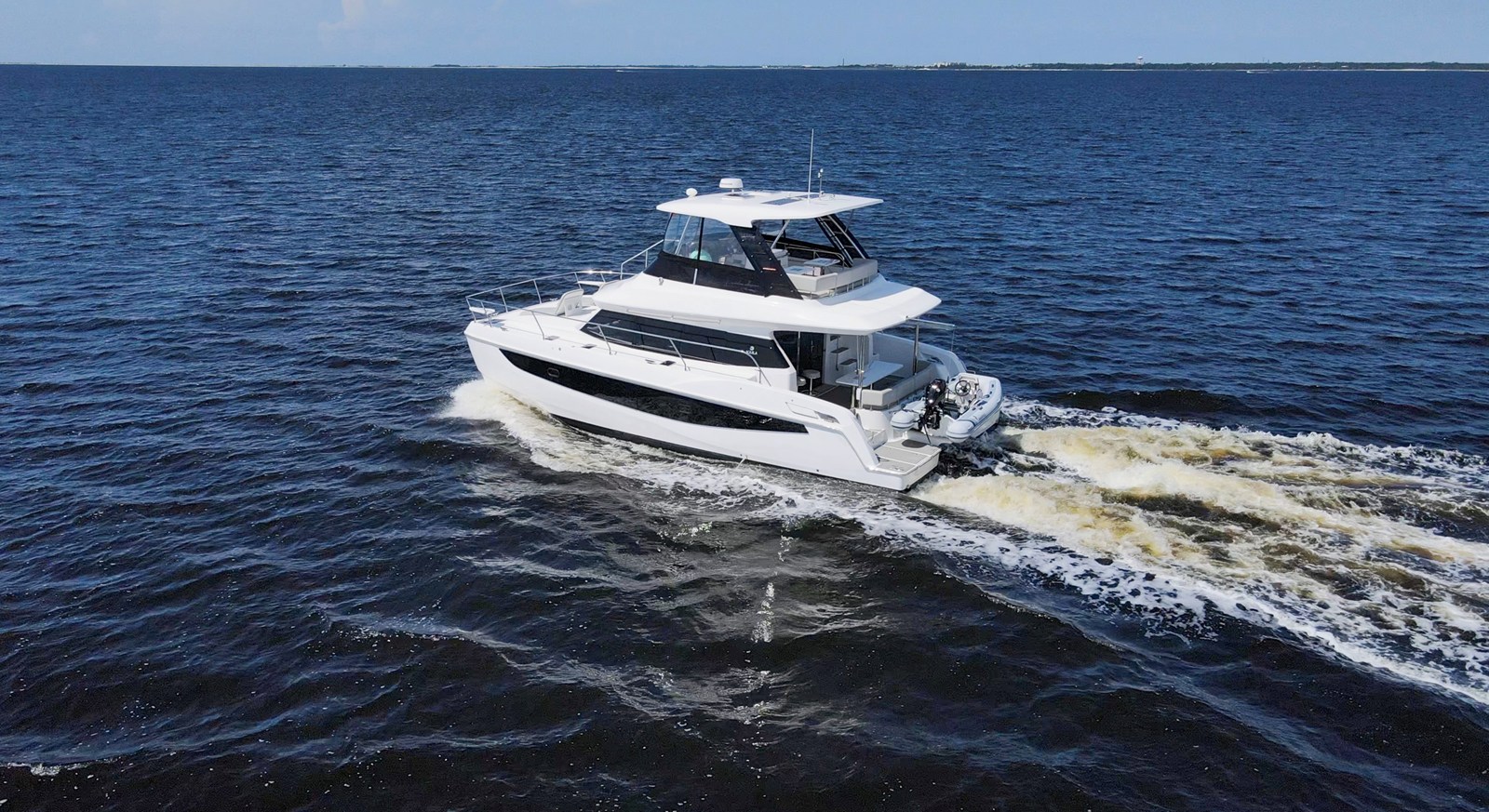 Aquila 42 Yacht — 2025 Aquila 42 Yacht — fotoğraf 4