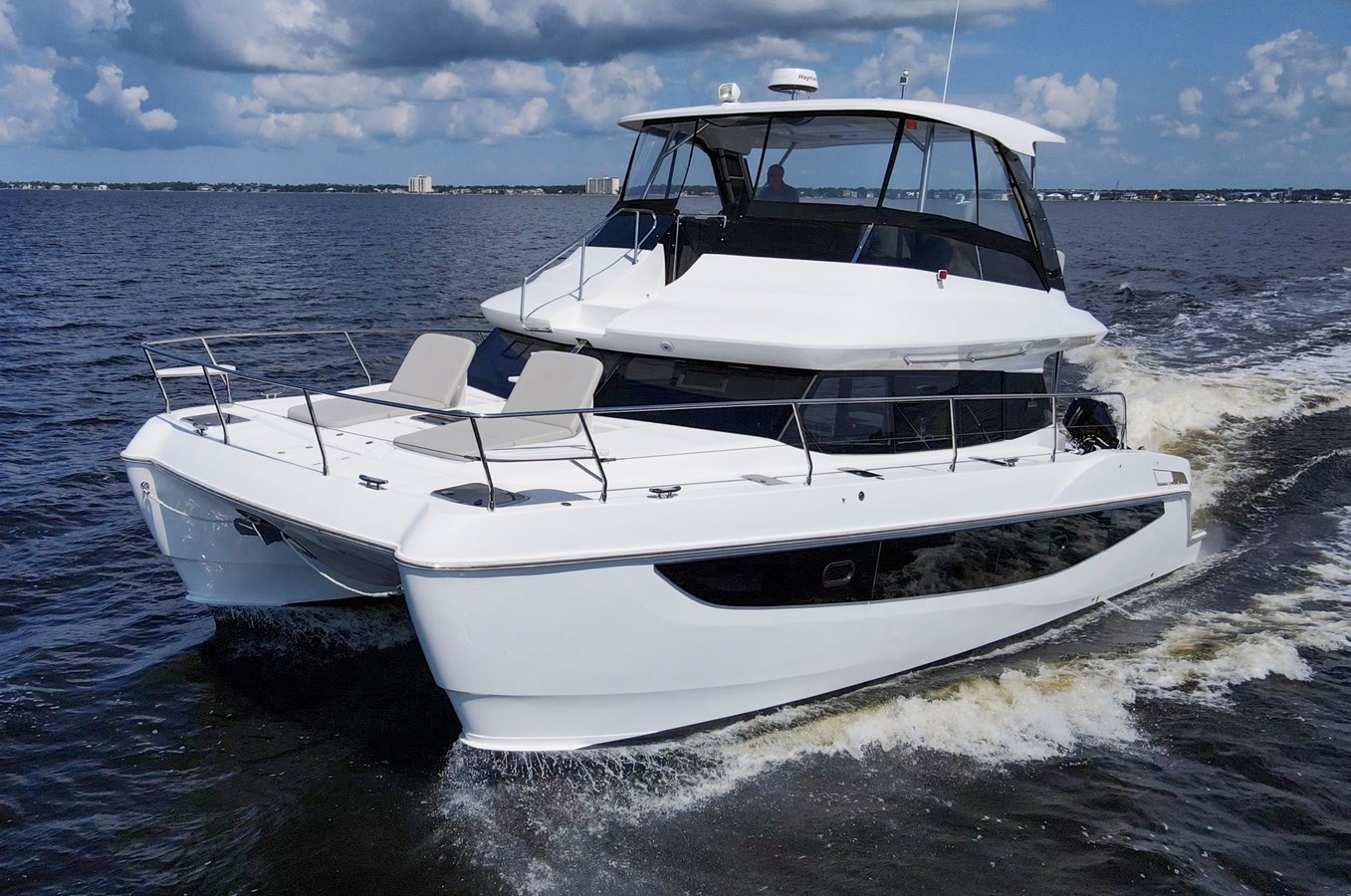 Aquila 42 Yacht — 2025 Aquila 42 Yacht — fotoğraf 5