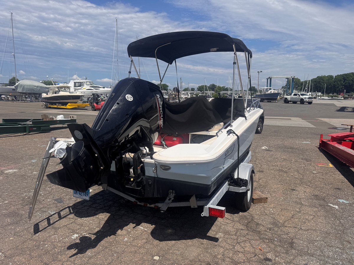 Boston Whaler 16 SUPER SPORT — 2021 Boston Whaler 16 Super Sport — photo 4