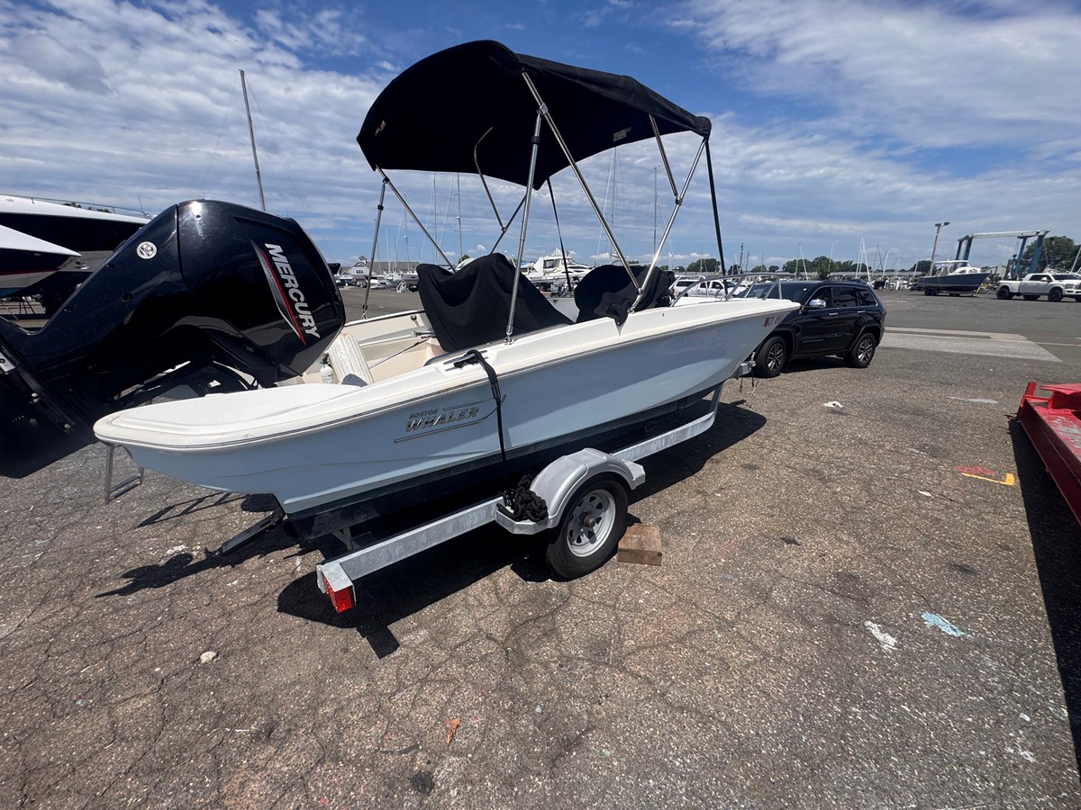 Boston Whaler 16 SUPER SPORT — 2021 Boston Whaler 16 Super Sport — photo 5
