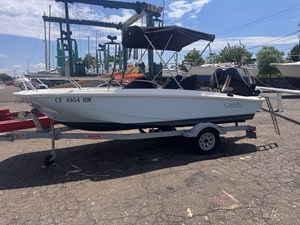 BOSTON WHALER 16 SUPER SPORT