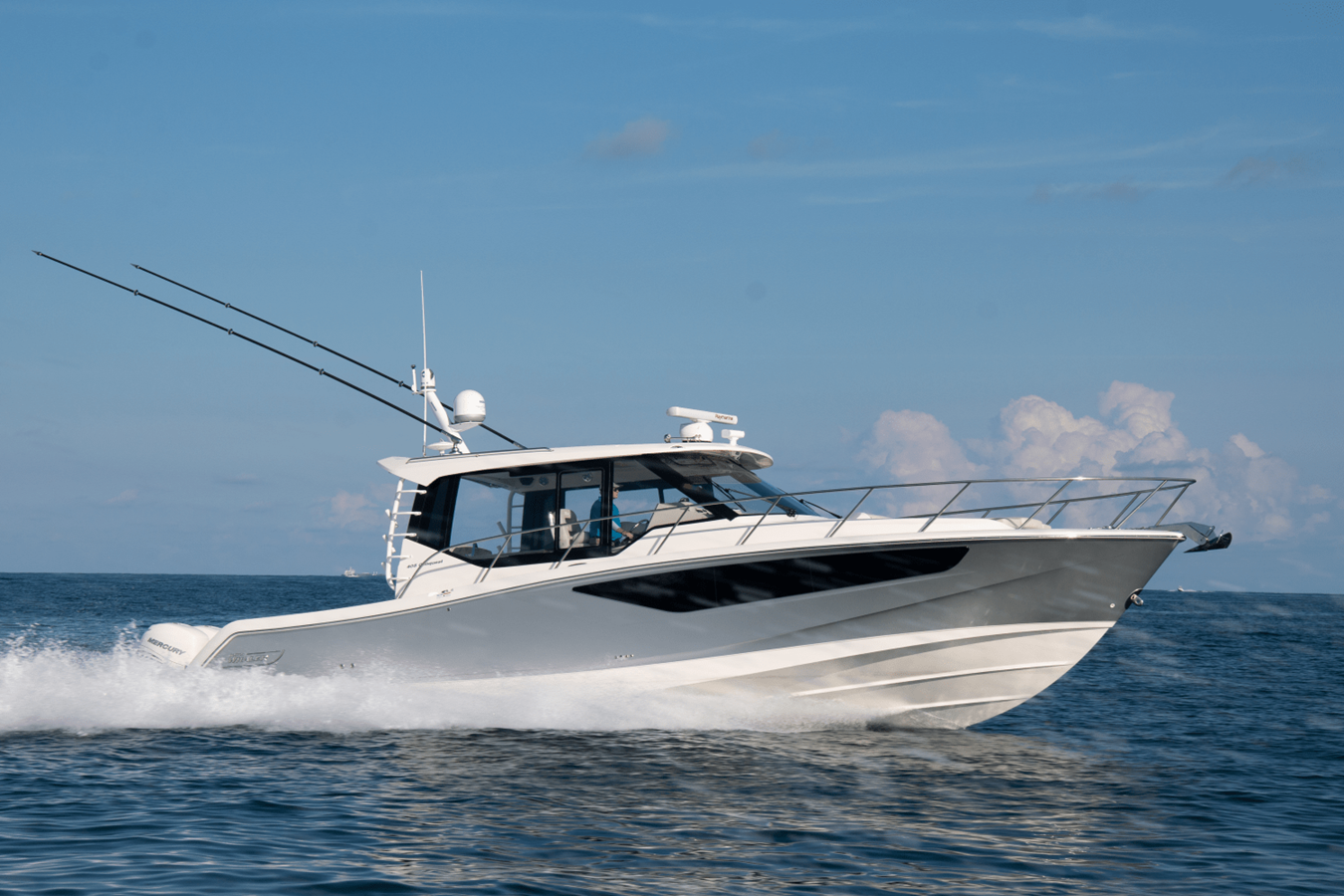 Boston Whaler BOSTON WHALER 405 CONQUEST