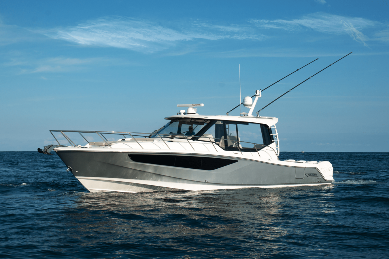 BOSTON WHALER 405 CONQUEST, photo 2