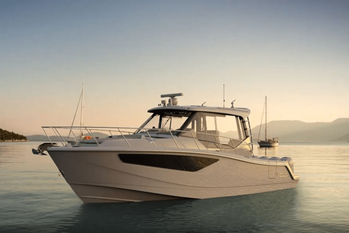 BOSTON WHALER 405 CONQUEST, photo 7