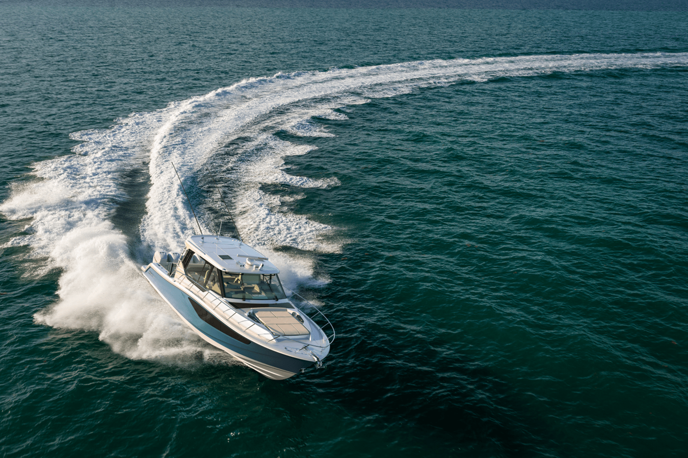 BOSTON WHALER 405 CONQUEST, photo 8