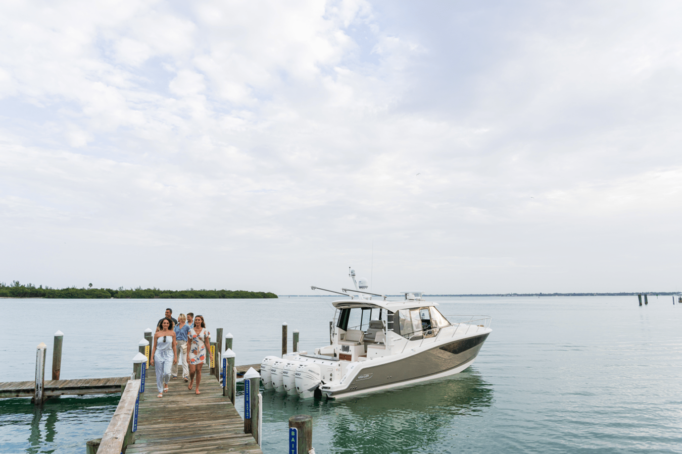 BOSTON WHALER 405 CONQUEST, photo 9