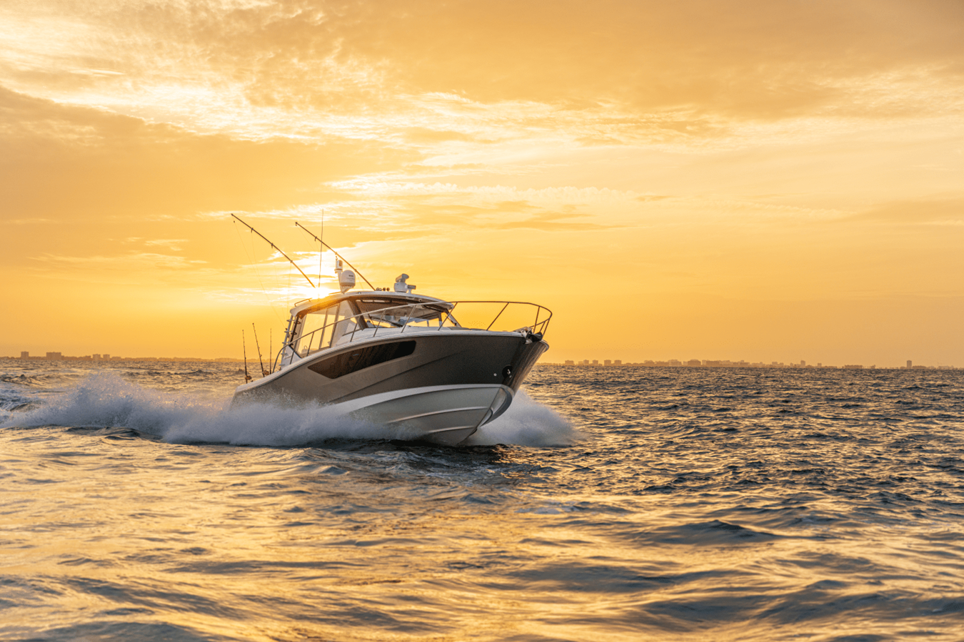BOSTON WHALER 405 CONQUEST, photo 10
