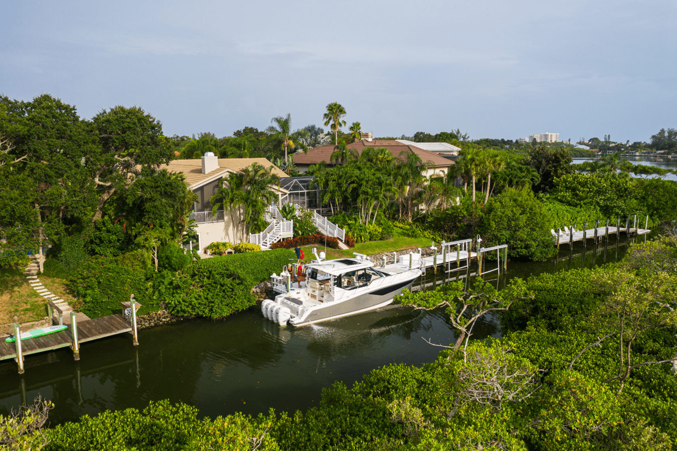 BOSTON WHALER 405 CONQUEST, photo 13