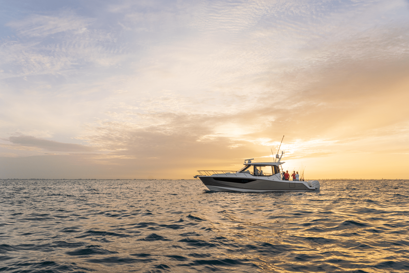 BOSTON WHALER 405 CONQUEST, photo 14