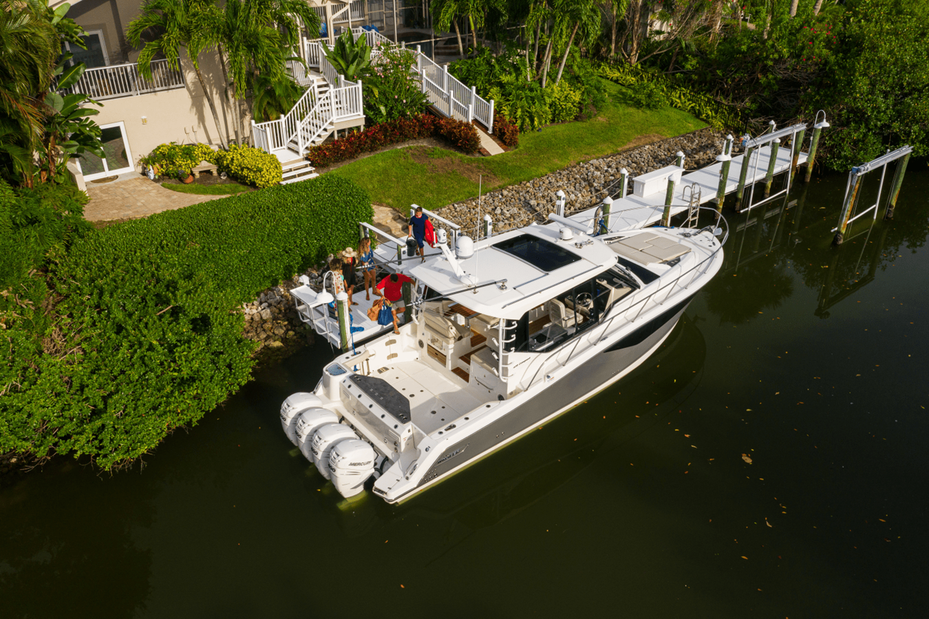 BOSTON WHALER 405 CONQUEST, photo 17
